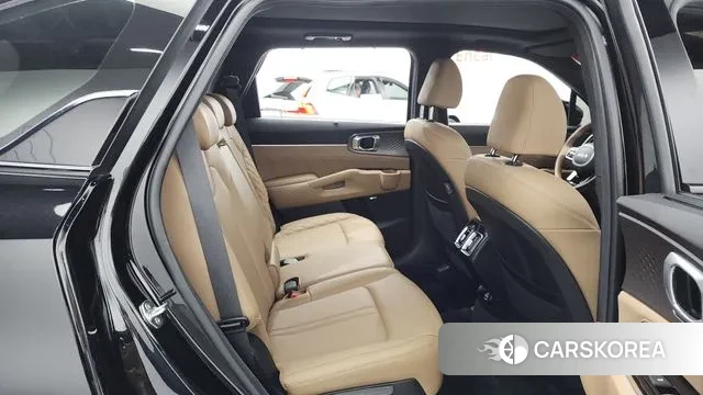 Kia The New Sorento 4th Generation 2024 Черный из Кореи, фото 3