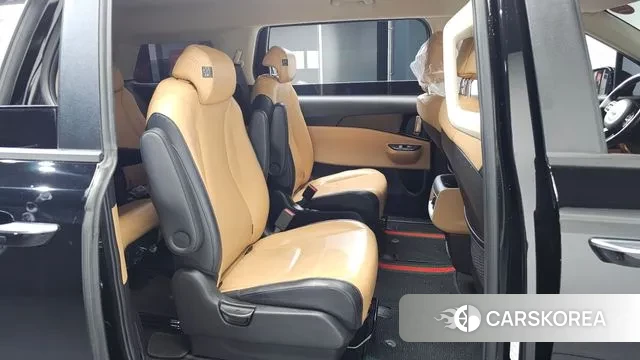 Kia Carnival 4th generation 2020 Черный из Кореи, фото 3