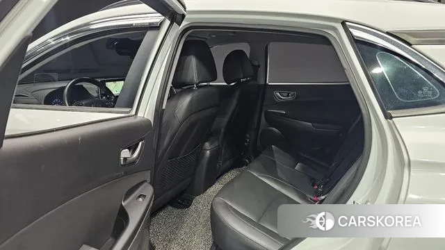 Hyundai Kona Electric 2018 Белый из Кореи, фото 3