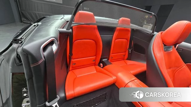 Mercedes-Benz SL-Class R232 2025 Черный из Кореи, фото 3