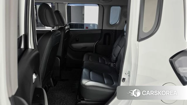 Kia The New Kia Ray 2023 Белый из Кореи, фото 3