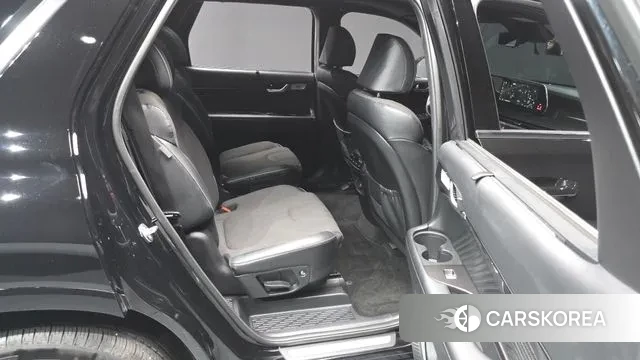 Hyundai The New Palisade 2024 Черный из Кореи, фото 3