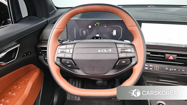 Kia The New Sportage 5th Generation Hybrid 2025 Черный из Кореи, фото 3