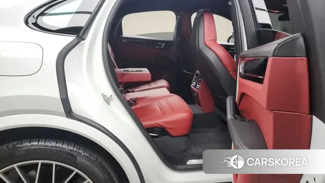 Porsche Cayenne (PO536) 2021 Белый из Кореи, фото 3