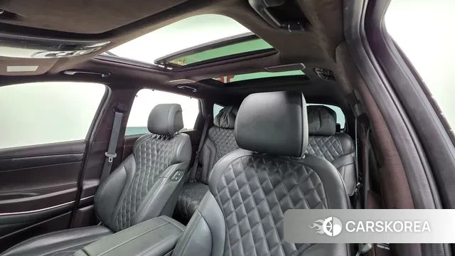 Genesis GV80 2023 Белый из Кореи, фото 3