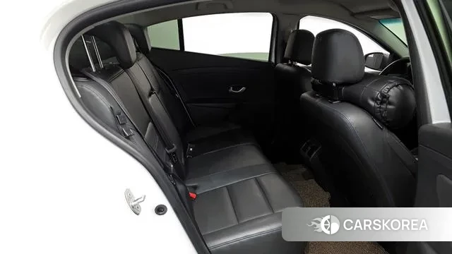 Renault Korea (Samsung) SM3 Z.E. 2020 Белый из Кореи, фото 3