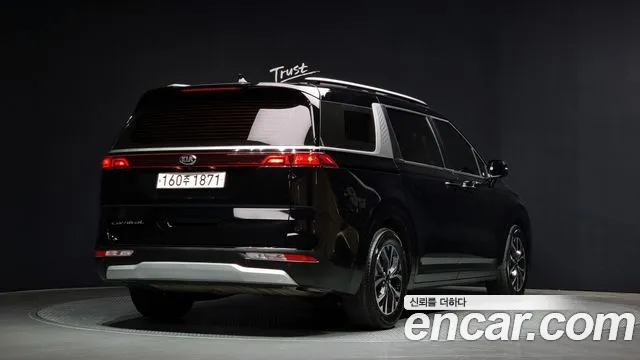 Kia Carnival 4th generation id 2596330 из Кореи 3