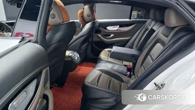 Mercedes-Benz AMG GT 2021 Белый из Кореи, фото 3