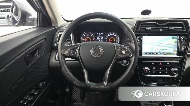 Ssangyong Berry New Tivoli 2019 Синий из Кореи, фото 3