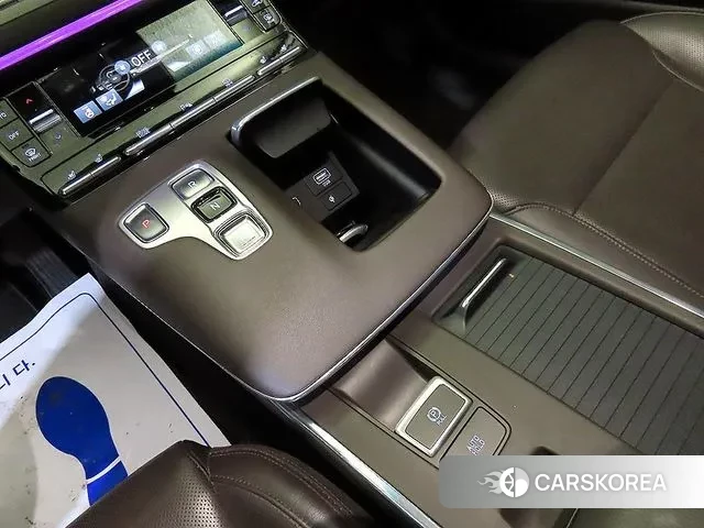 Hyundai The New Grandeur IG 2021 Белый из Кореи, фото 3