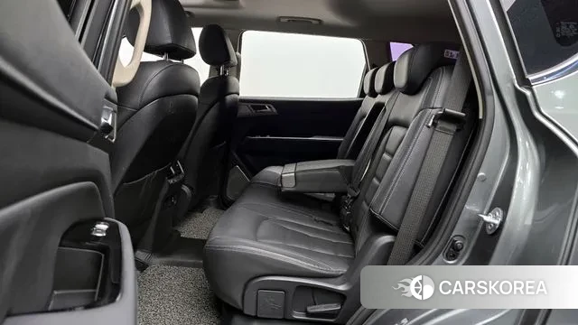 Ssangyong G4 Rexton 2018 Серый из Кореи, фото 3