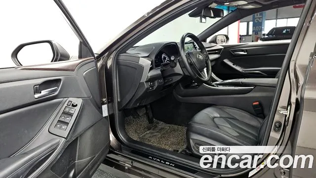 Toyota Avalon 5th Generation 2019 Коричневый из Кореи, фото 3