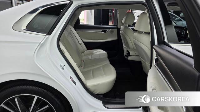 Hyundai The New Grandeur IG 2022 Белый из Кореи, фото 3