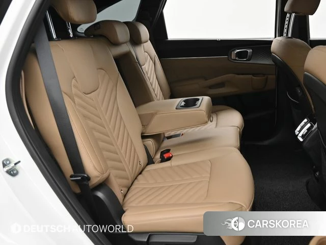 Kia The New Sorento 4th Generation 2025 Белый из Кореи, фото 3