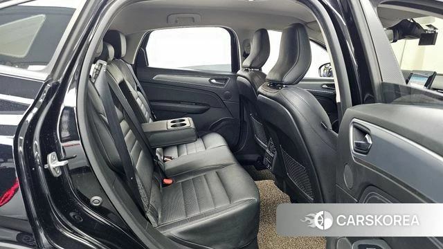 Renault Korea (Samsung) XM3 2020 Черный из Кореи, фото 3