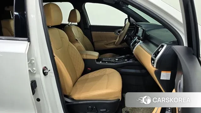 Kia Sorento 4th Generation 2021 Белый из Кореи, фото 3