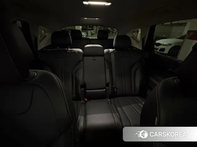 Genesis GV80 2022 Серый из Кореи, фото 3