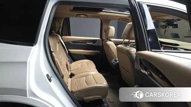 Cadillac XT6 2020 Белый из Кореи, фото 3
