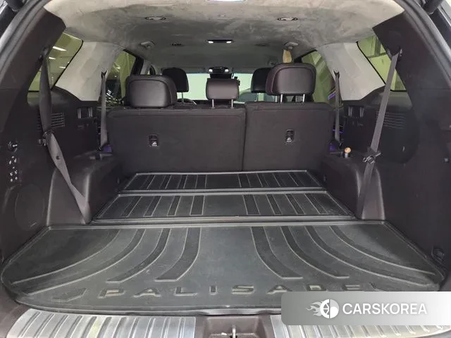 Hyundai The New Palisade 2022 Черный из Кореи, фото 3