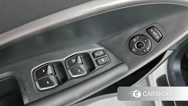 Hyundai Santa Fe The Prime 2018 Белый из Кореи, фото 3