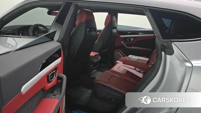 Lamborghini Urus 2024 Серебряный из Кореи, фото 3