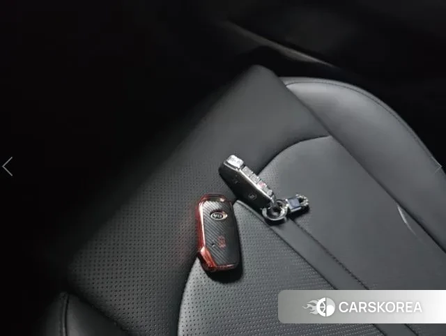 Kia K5 3rd generation 2020 Черный из Кореи, фото 3