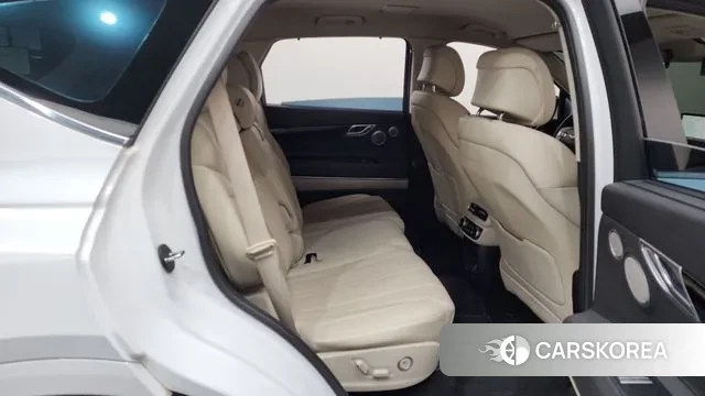 Genesis GV80 2021 Белый из Кореи, фото 3