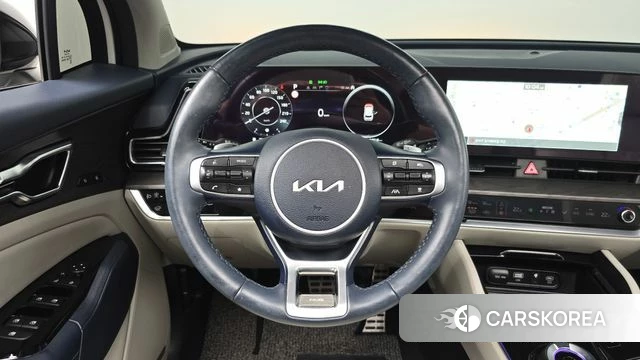 Kia Sportage 5th Generation 2021 Белый из Кореи, фото 3