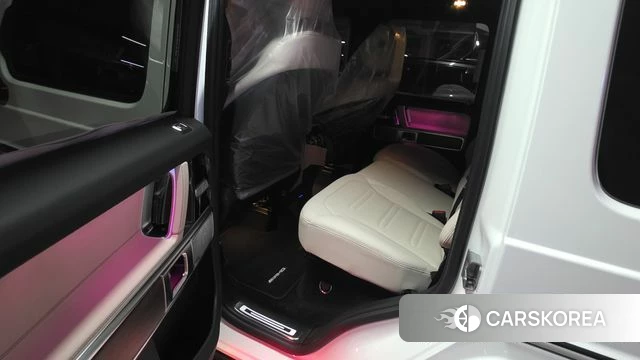 Mercedes-Benz G-Class W465 2026 Белый из Кореи, фото 3