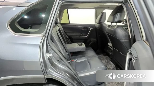 Toyota RAV4 5th Generation 2019 Серый из Кореи, фото 3