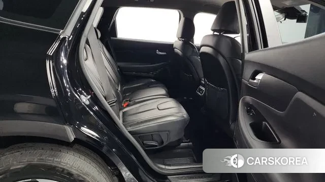 Hyundai The New Santa Fe 2020 Черный из Кореи, фото 3