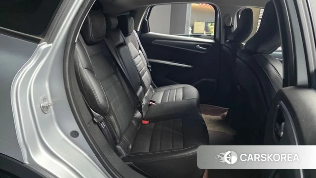 Renault Korea (Samsung) XM3 2020 Серебряный из Кореи, фото 3