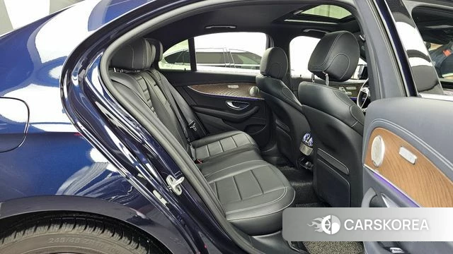 Mercedes-Benz E-Class W213 2021 Синий из Кореи, фото 3