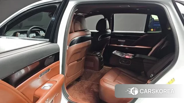 Genesis G90 (RS4) 2023 Белый из Кореи, фото 3