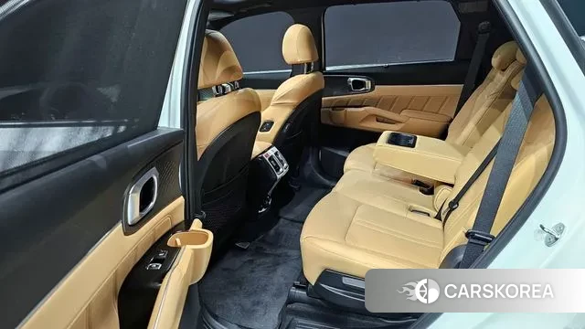 Kia Sorento 4th Generation 2023 Белый из Кореи, фото 3