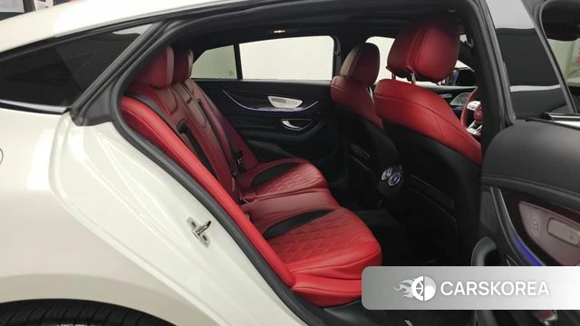 Mercedes-Benz AMG GT 2020 Белый из Кореи, фото 3