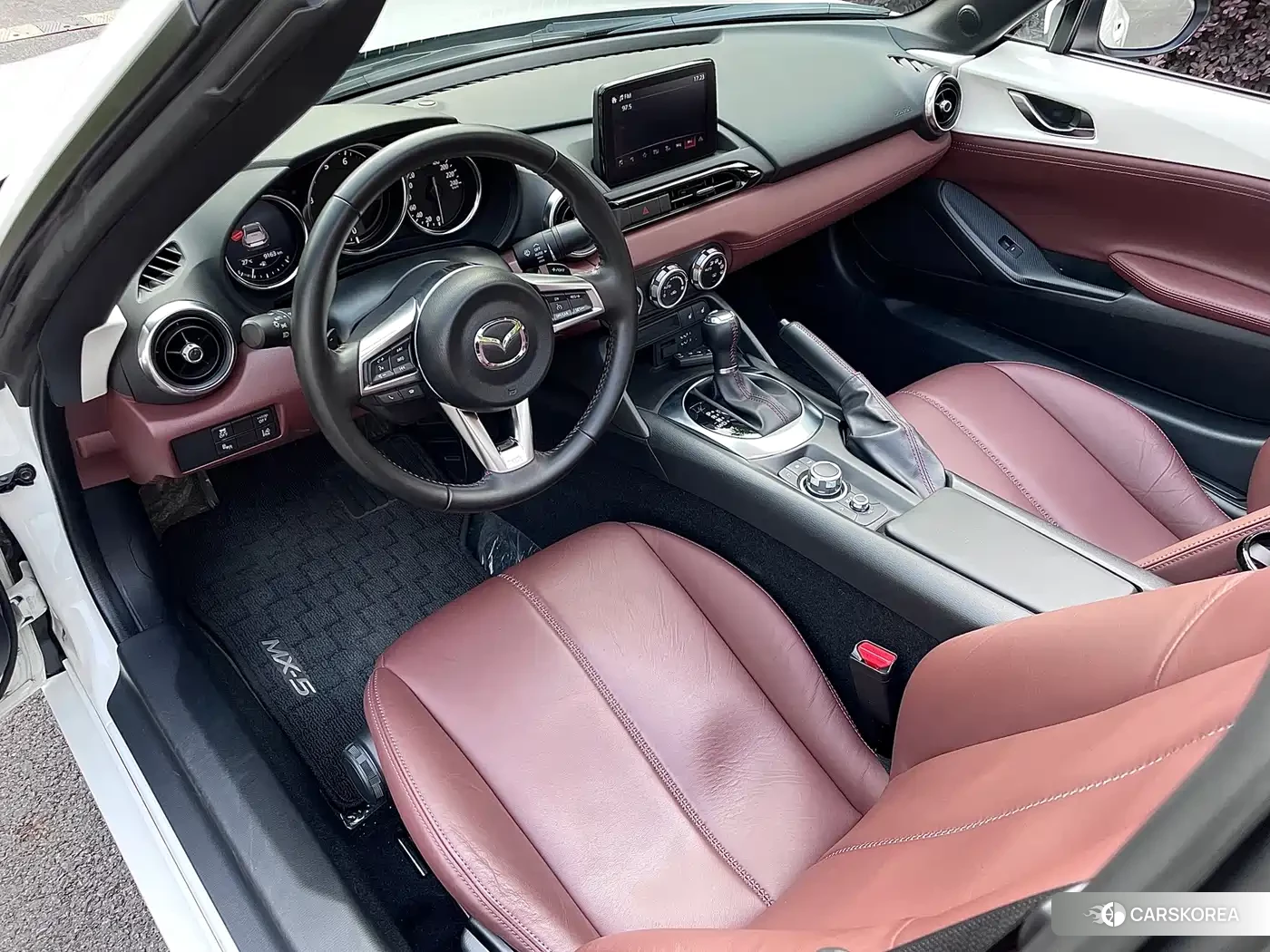 Mazda MX-5 2018 Белый из Китая, фото 3