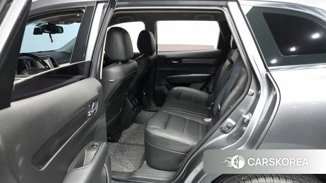 Renault Korea (Samsung) QM6 2018 Серый из Кореи, фото 3