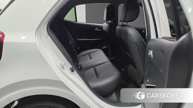 Kia The New Morning (JA) 2025 Белый из Кореи, фото 3