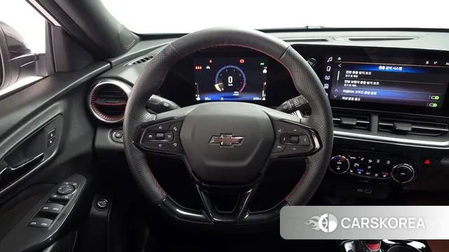 Chevrolet (GM Daewoo) Trax Crossover 2025 Белый из Кореи, фото 3