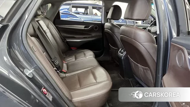 Hyundai Grandeur IG 2018 Серый из Кореи, фото 3
