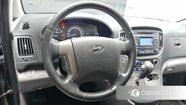 Hyundai The New Grand Starex 2019 Синий из Кореи, фото 3