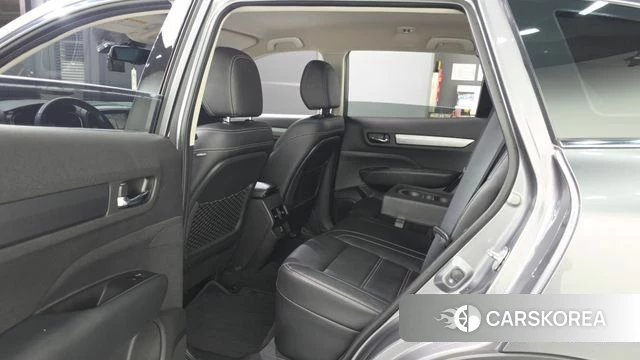 Renault Korea (Samsung) The New QM6 2019 Серый из Кореи, фото 3
