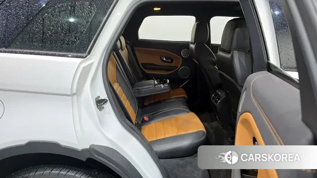 Land Rover Range Rover Evoque 2018 Белый из Кореи, фото 3