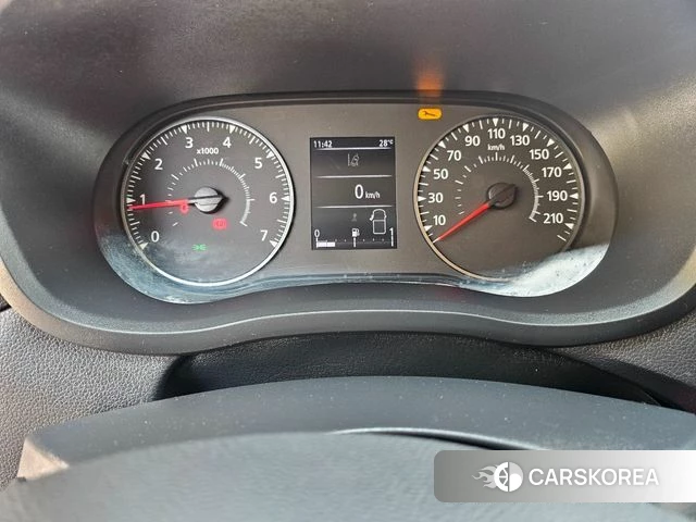 Renault Korea (Samsung) Master 2020 Белый из Кореи, фото 3