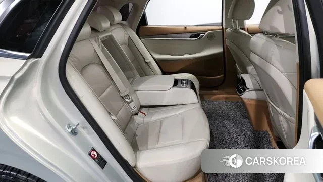Hyundai The New Grandeur IG 2020 Серебряный из Кореи, фото 3