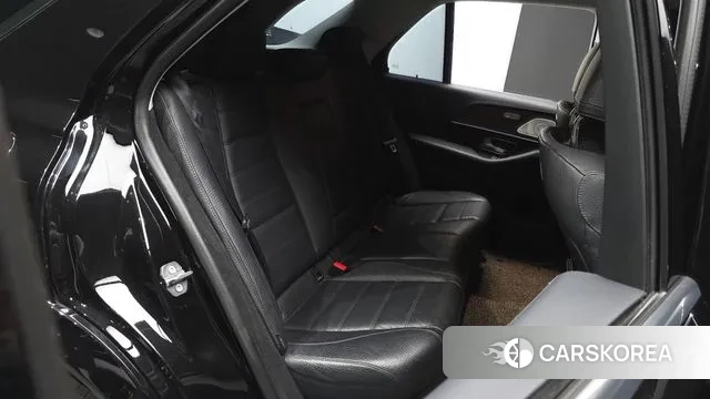 Mercedes-Benz GLE-Class W167 2019 Черный из Кореи, фото 3