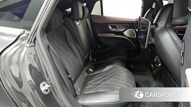 Mercedes-Benz EQS V297 2023 Серый из Кореи, фото 3