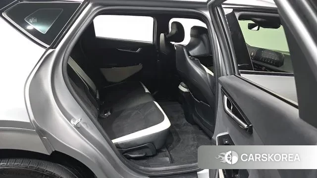 Kia EV6 2022 Серебристо-серый из Кореи, фото 3