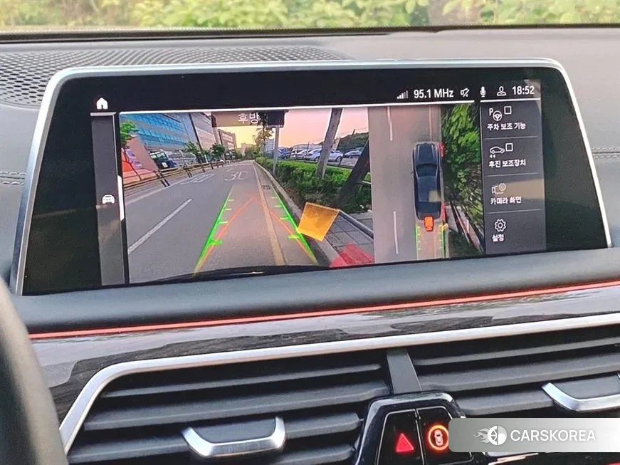 BMW 7 Series (G11) 2020 из Кореи, фото 3